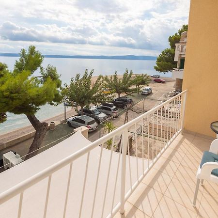 Beach Apartment Estelle Podgora Exterior foto