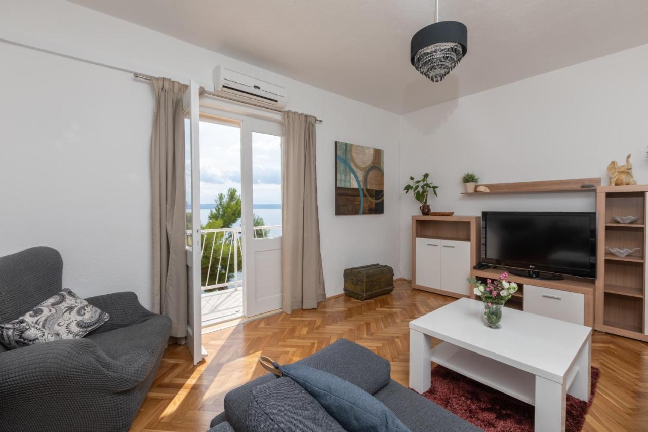 Beach Apartment Estelle Podgora Exterior foto