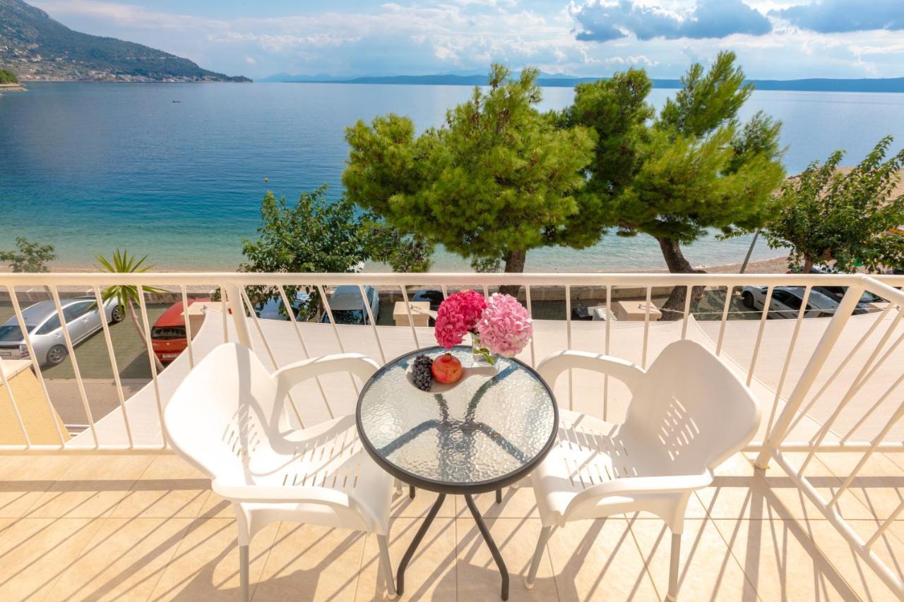 Beach Apartment Estelle Podgora Exterior foto