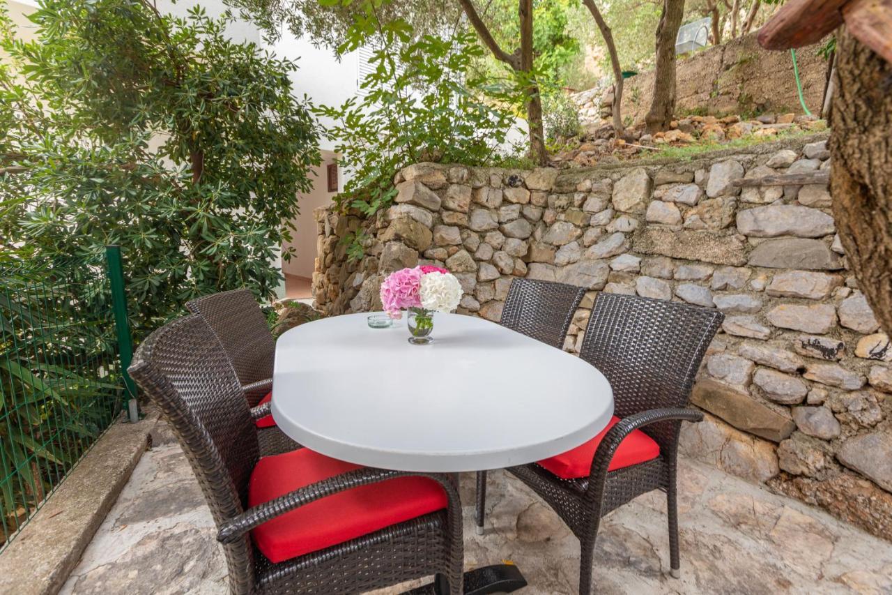 Beach Apartment Estelle Podgora Exterior foto